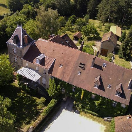 Gite 3 Du Chateau De Feschaux Villeneuve-sous-Pymont Екстериор снимка