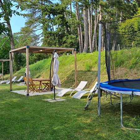 Gite 3 Du Chateau De Feschaux Villeneuve-sous-Pymont Екстериор снимка