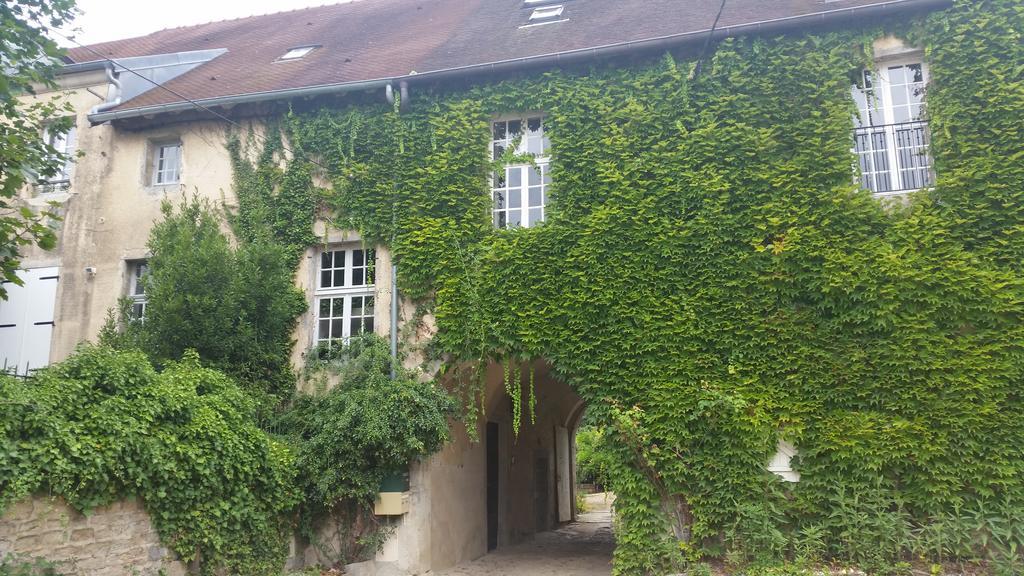 Gite 3 Du Chateau De Feschaux Villeneuve-sous-Pymont Екстериор снимка