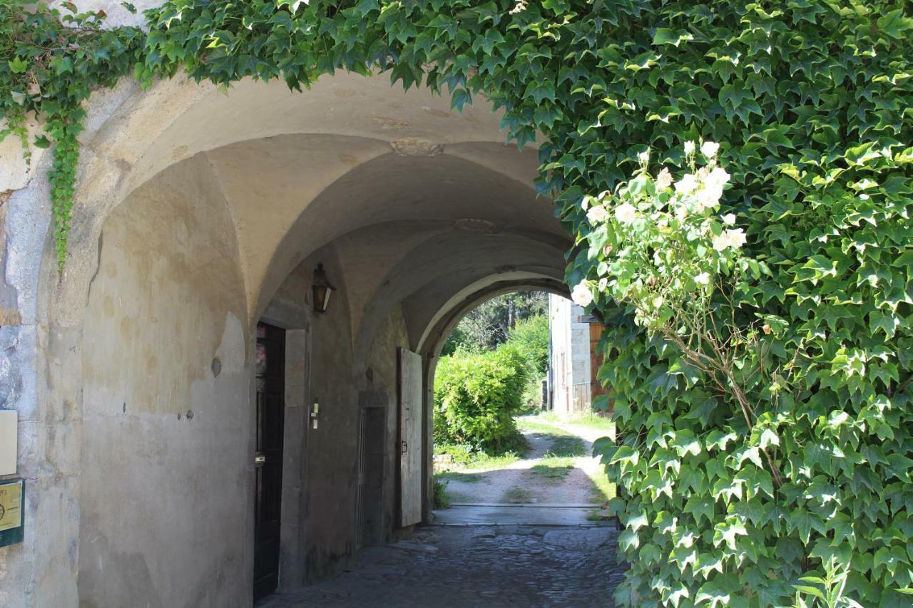 Gite 3 Du Chateau De Feschaux Villeneuve-sous-Pymont Екстериор снимка